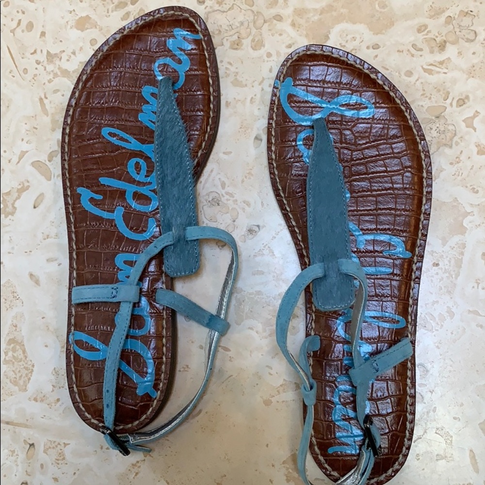 Sam Edelman sandals 8